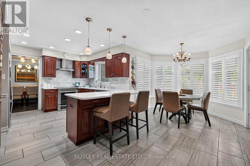 Lots of natural light - 28 Arbour Glen Drive, St. Catharines (Grapeview), ON 