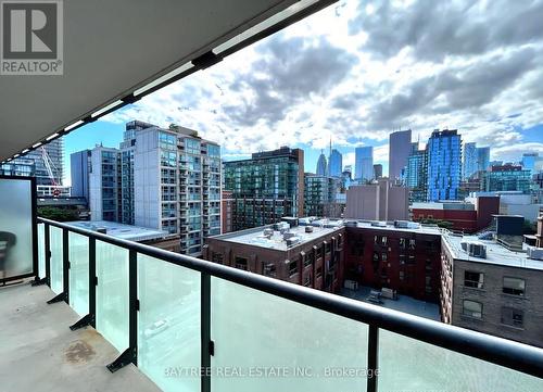 1109 - 400 Adelaide Street E, Toronto, ON 