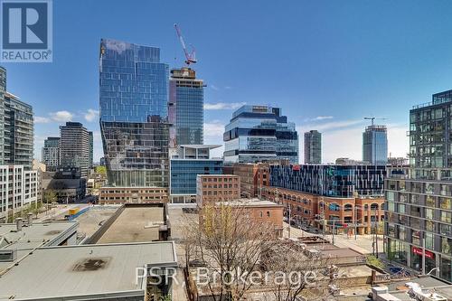 1023 - 230 King Street E, Toronto, ON 