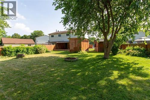 1123 Cardiff Court, Sarnia, ON 