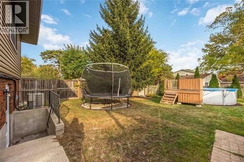 1262 Severin Drive South, Sarnia, ON 