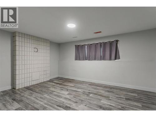 Legal Suite Living Room - 758 Josselyn Court, Kelowna, BC 