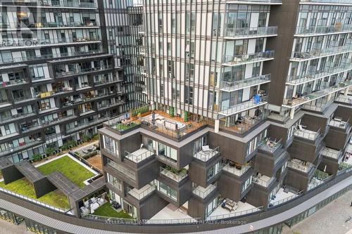 702 - 10 Graphophone Grove, Toronto, ON 