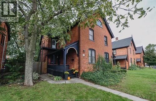 753 Walker ROAD  Windsor, ON N8Y 2N2