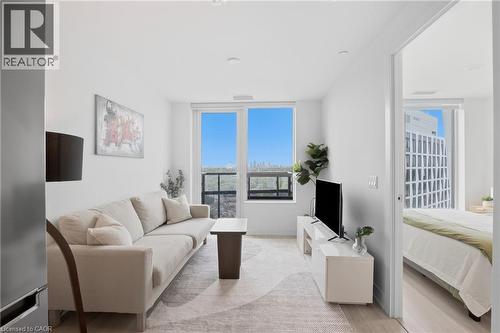 White walls with recessed lighting - 60 Central Park Roadway Unit# 2010, Etobicoke, ON 