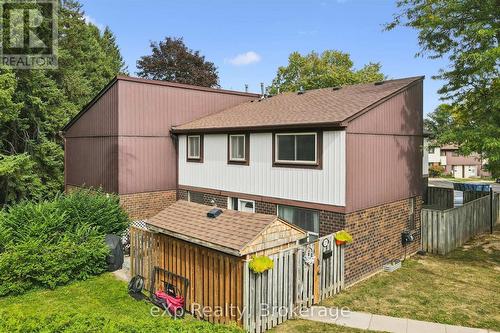 129 - 45 Marksam Road, Guelph (Willow West/Sugarbush/West Acres), ON 