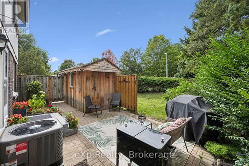 129 - 45 Marksam Road, Guelph (Willow West/Sugarbush/West Acres), ON 