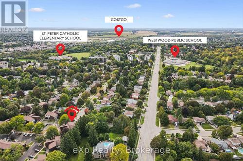 129 - 45 Marksam Road, Guelph (Willow West/Sugarbush/West Acres), ON 