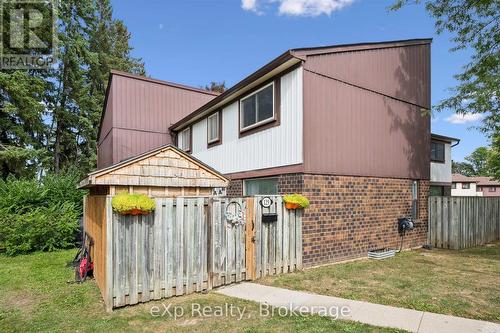 129 - 45 Marksam Road, Guelph (Willow West/Sugarbush/West Acres), ON 
