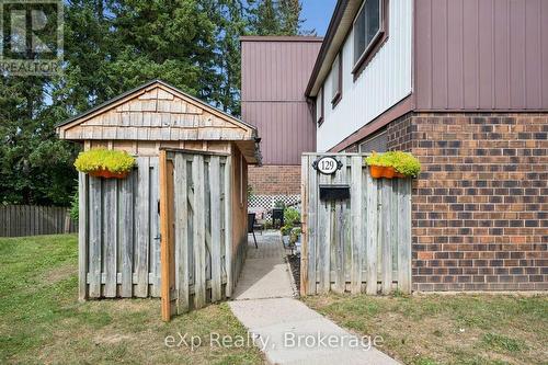 129 - 45 Marksam Road, Guelph (Willow West/Sugarbush/West Acres), ON 