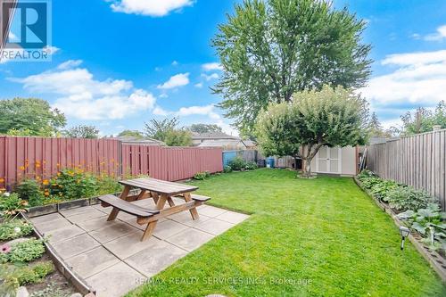 2414 Whaley Drive, Mississauga, ON 