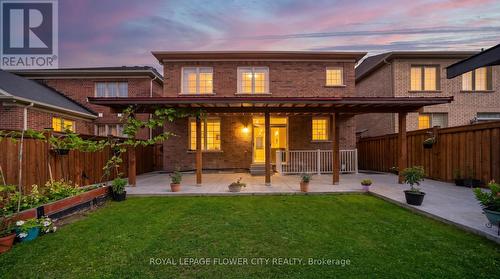 19 Solstice Street, Brampton, ON 