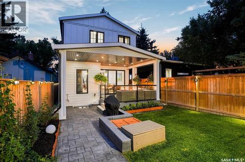 1029 Colony Street, Saskatoon, SK 