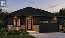 Rendering for Illustration Purposes Only - 44 Postma Crescent, North Middlesex (Ailsa Craig), ON 