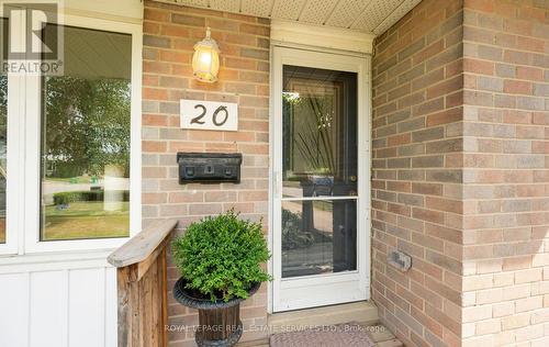 20 Glengrove Court, Brampton, ON 