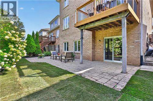 2269 Whitworth Drive, Oakville, ON 