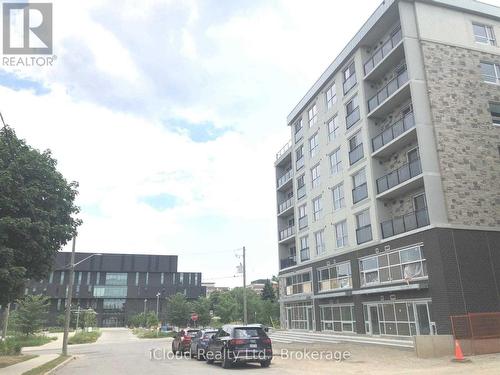 B-312 - 275 LARCH STREET , Waterloo, Ontario N2L 3R2 5