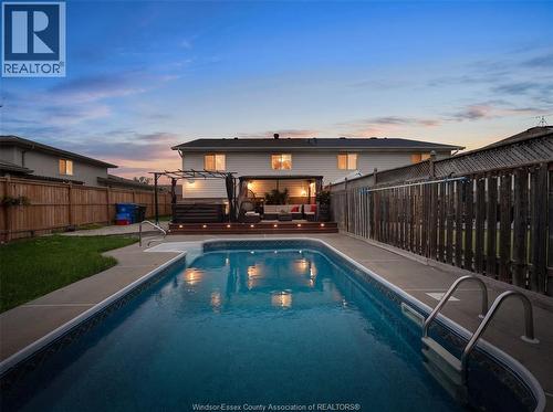 12589 Horwood Crescent, Tecumseh, ON 