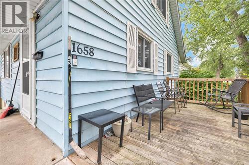 1658 Arthur, Windsor, ON 
