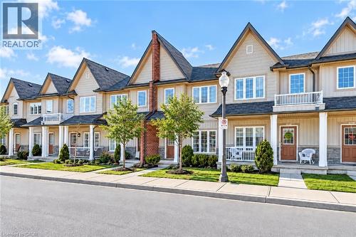75 LIDDYCOAT Lane , Ancaster, Ontario L9G 0A7