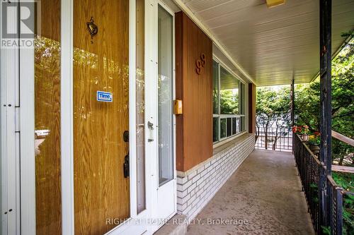 99 Elmhurst Avenue, Toronto, ON 