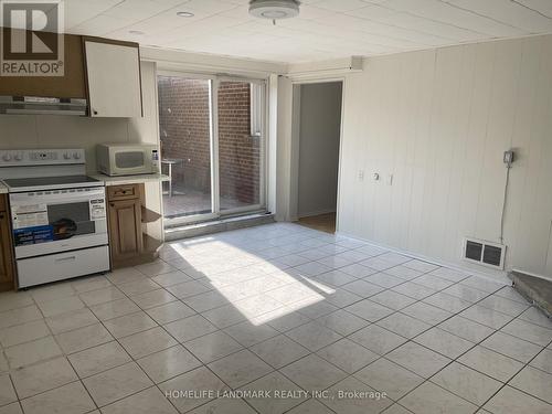 BASEMENT 74 VALENTINE DRIVE , Toronto, Ontario M3A 3J8 2
