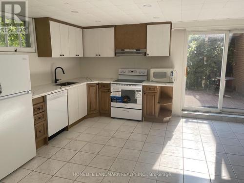 BASEMENT 74 VALENTINE DRIVE , Toronto, Ontario M3A 3J8 3