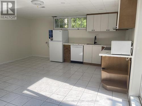 BASEMENT 74 VALENTINE DRIVE , Toronto, Ontario M3A 3J8 4