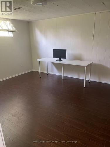 BASEMENT 74 VALENTINE DRIVE , Toronto, Ontario M3A 3J8 5