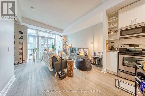 S703 - 112 George Street, Toronto, ON 