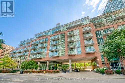 S703 - 112 George Street, Toronto, ON 