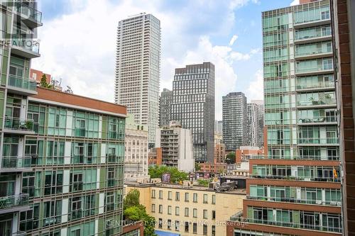 S703 - 112 George Street, Toronto, ON 