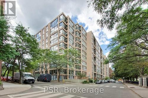 510 - 65 Scadding Avenue, Toronto, ON 