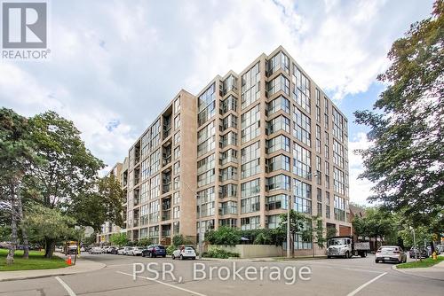510 - 65 Scadding Avenue, Toronto, ON 