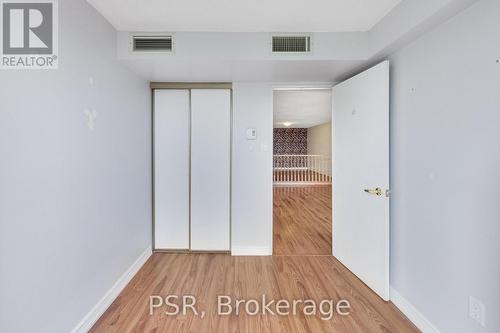 2nd Bedroom Closets - 510 - 65 Scadding Avenue, Toronto, ON 