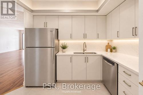 Digital Renovation - 510 - 65 Scadding Avenue, Toronto, ON 
