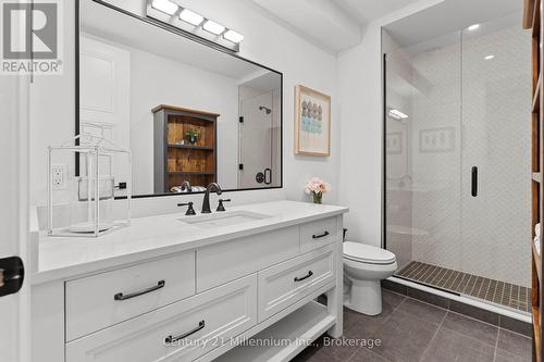 Main Floor 3 Piece Bath - 549 Punkinseed Lane, Georgian Bluffs, ON 