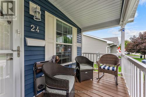 24 Kellestine Drive, Strathroy-Caradoc (Sw), ON 