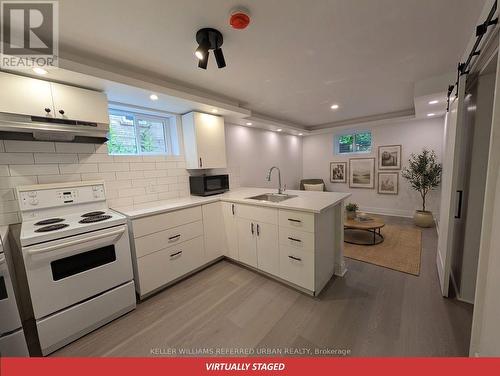 BASEMENT - 2979 LAWRENCE AVENUE E , Toronto, Ontario M1P 2V6 2