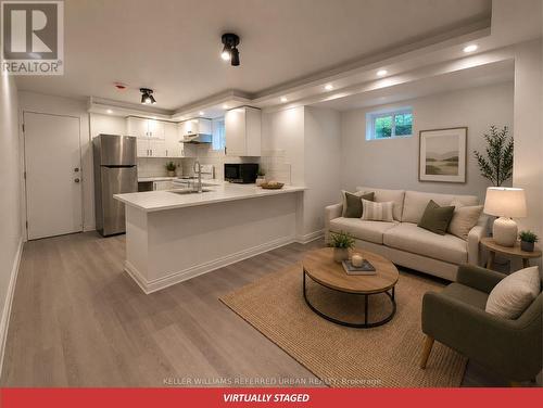 BASEMENT - 2979 LAWRENCE AVENUE E , Toronto, Ontario M1P 2V6 4