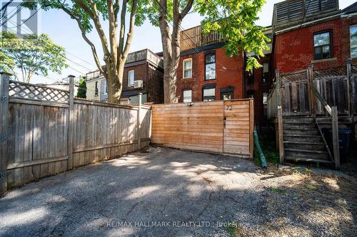 72 Hamilton Street, Toronto, ON 