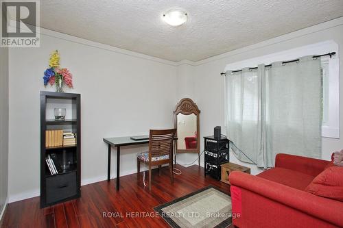 Family Room/Office - 4 Brantwood Drive, Toronto, ON 