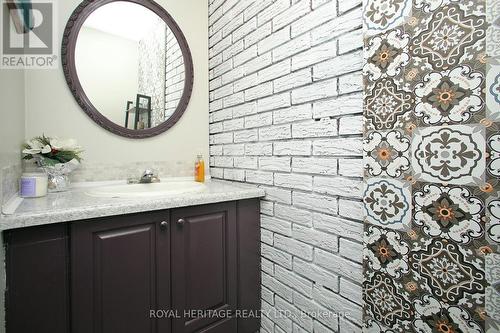 Main Floor Powder - 4 Brantwood Drive, Toronto, ON 