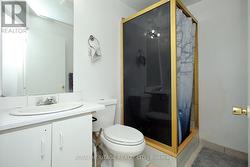 Lower Level Bathroom - 