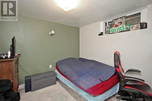Lower Level 6th Bedroom - 4 Brantwood Drive, Toronto, ON 