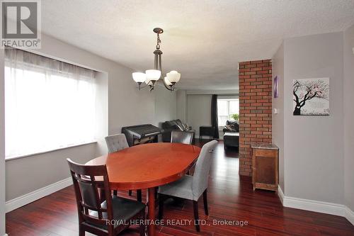 Dining Room - 4 Brantwood Drive, Toronto, ON 