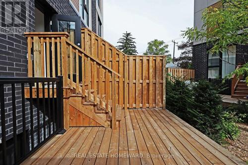16 - 178 Clonmore Drive, Toronto, ON 