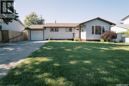 306 Egbert Avenue, Saskatoon, SK 
