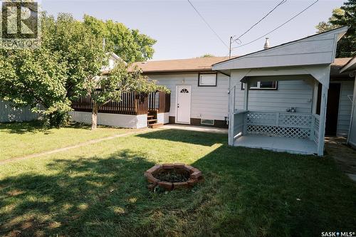 306 Egbert Avenue, Saskatoon, SK 