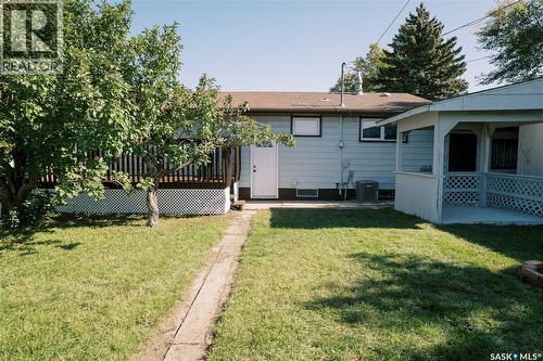 306 Egbert Avenue, Saskatoon, SK 